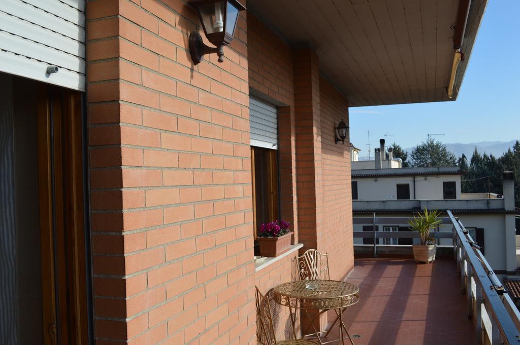 L'Orchidea Di Ale Bed & Breakfast Tivoli Terme Exterior photo