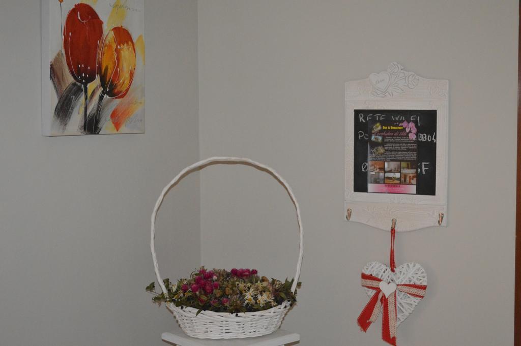 L'Orchidea Di Ale Bed & Breakfast Tivoli Terme Exterior photo