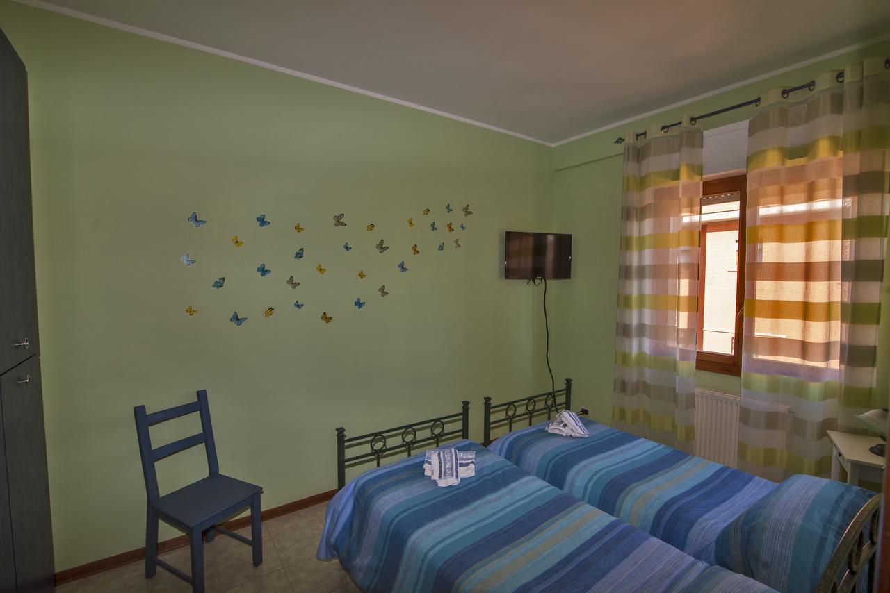 L'Orchidea Di Ale Bed & Breakfast Tivoli Terme Exterior photo